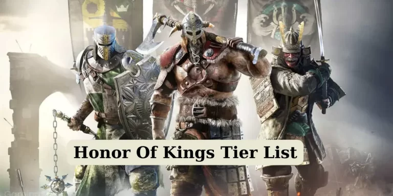 For Honor Tier List 2024: Best To Worst Heroes Ranked