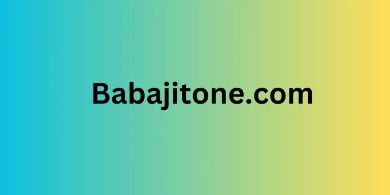 Babajitone.com